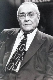 Ricardo Balbín portrait