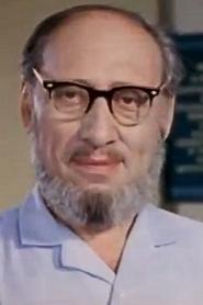 Yakov Belenkiy portrait