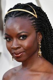 Danai Gurira portrait