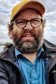 Daniel Kitson portrait