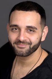Faruk Amireh portrait