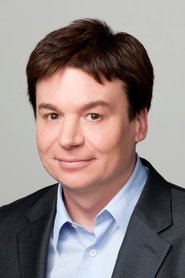 Mike Myers portrait