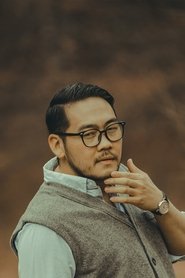 Khosbayar Dondog portrait