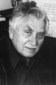 Walter Scharf portrait
