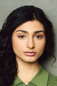 Ava Lalezarzadeh portrait