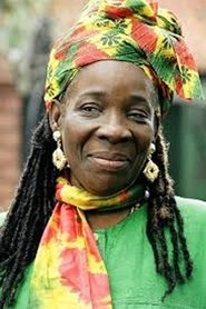 Rita Marley portrait