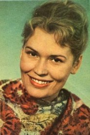 Galina Rogacheva portrait