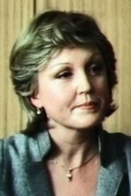 Lyudmila Chulyukina portrait