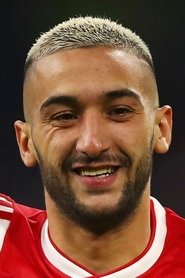 Hakim Ziyech portrait