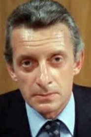 Jacques Maury portrait