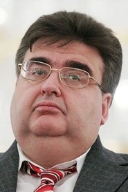Aleksei Mitrofanov portrait