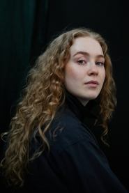 Pernille Sandøy portrait