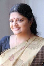 Bindu Murali portrait