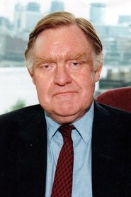 Bernard Ingham portrait
