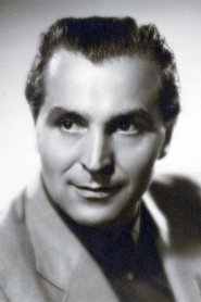 Gustav Nezval portrait