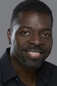 Chike Johnson portrait