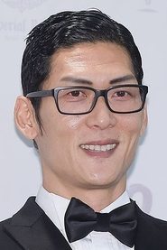 Joon Park portrait