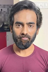 Shanmugam Ramasamy portrait