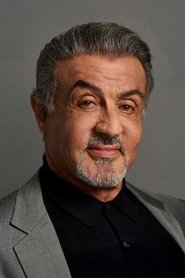Sylvester Stallone portrait