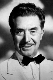 Victor Francen portrait