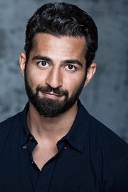Seth Mohan portrait