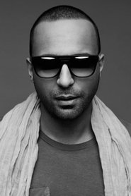 Arash Labaf portrait