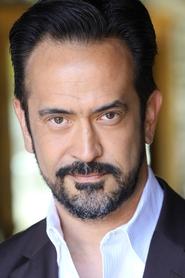 Brian Frank portrait