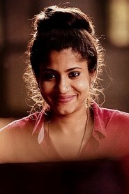 Chinnu Kuruvila portrait