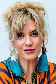 Sylvia Delikoura portrait