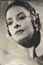 Alicia Alonso portrait