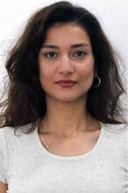 Mansura Ahmadova portrait
