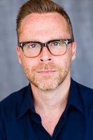 Graeme Duffy portrait