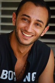 Zaid Abu Hamdan portrait