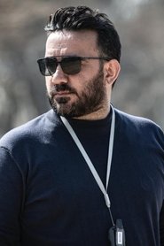 Jamshid Mahmoudi portrait