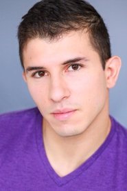Eric Perdomo portrait