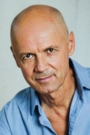 Algis Arlauskas portrait