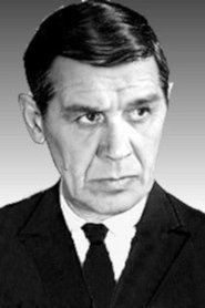 Alexei Chernov portrait
