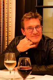 Benjamin Castaldi portrait