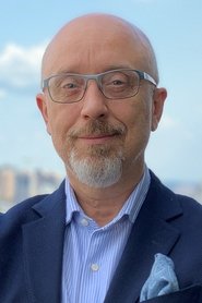 Oleksii Reznikov portrait