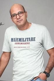 Amin Miri portrait
