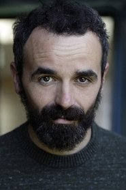 Paul Cassidy portrait