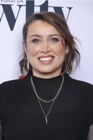 Juliet Riddell portrait