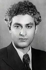 Anvar Mammadkhanli portrait