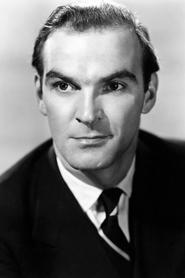 Stanley Baker portrait
