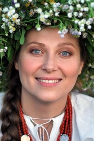 Іryna Sanіna portrait