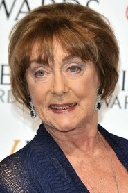 Gillian Lynne portrait