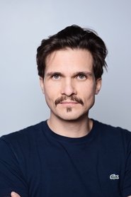 Manuel Hill portrait