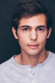 Ben Getz portrait