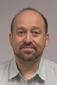 Gavin Schmidt portrait