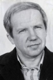 Adolf Pedan portrait